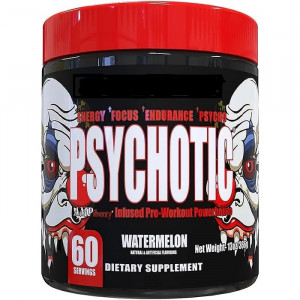Предтреник Insane Labz Psychotic 366 грамм