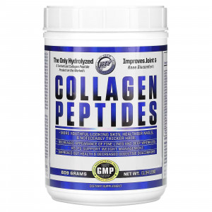 Коллаген Hi-Tech Pharmaceuticals Collagen Peptides 609 грамм
