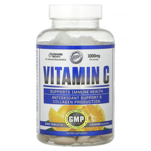Витамин C Hi-Tech Pharmaceuticals Vitamin C 200 таблеток