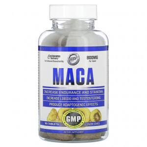 Мака Hi-Tech Pharmaceuticals Maca 90 таблеток