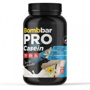 Протеин казеин Bombbar Pro Casein 900 грамм
