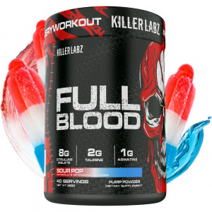 Пампилка Killer Labz Full Blood 320 грамм