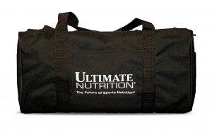 Спортивная сумка Ultimate Nutrition Gym Bag