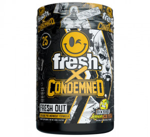 Предтреник Condemned Labz Fresh Out 450 грамм