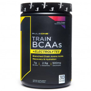 БЦАА + электролиты Rule One Train BCAAs + Electrolytes 450 грамм