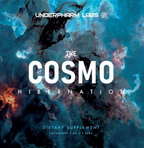Пробник Underpharm Labs The Cosmo Hibernation 1 порция