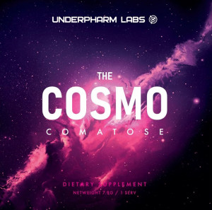 Пробник Underpharm Labs The Cosmo Comatose 1 порция