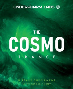 Пробник Underpharm Labs The Cosmo Trance 1 порция
