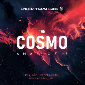 Пробник предсонник Underpharm Labs The Cosmo Anabiosis 1 порция