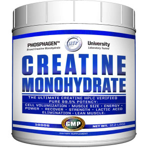 Креатин моногидрат Hi-Tech Pharmaceuticals Creatine Monohydrate 1000 грамм