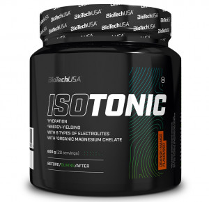Изотоник BioTech USA IsoTonic 600 грамм