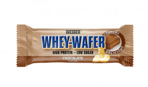 Протеиновый батончик Weider Whey Wafer 35 грамм