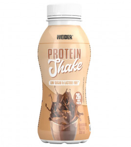 Готовый протеиновый коктейль Weider Protein Shake 330 мл