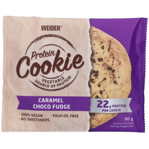 Протеиновое печенье Weider Protein Cookie 90 грамм