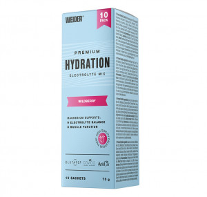 Комплекс электролитов Weider Premium Hydration 10 пакетиков