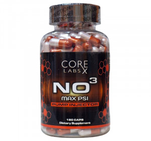 Пампилка Core Labs X NO3 Max PSI 180 капсул