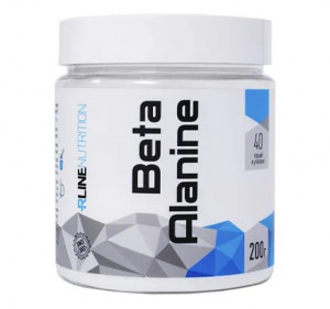 Бета-аланин RLine Beta-Alanine Банка 200 грамм