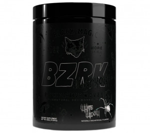 Предтреник Black Magic BZRK Blackout 453 грамма