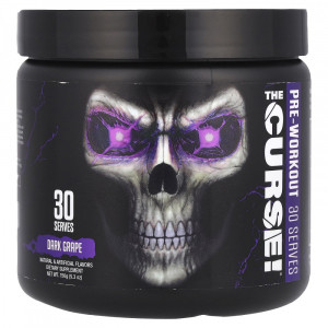 Предтреник JNX Sports The Curse! Pre-Workout 150 грамм