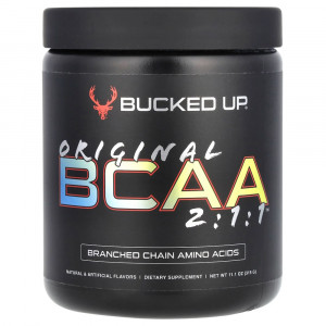 БЦАА Bucked Up Original BCAA 2:1:1 327 грамм