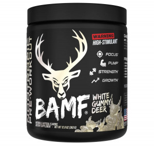 Ноотропный предтреник Bucked Up BAMF 357 грамм