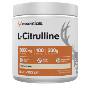L-цитруллин Bucked Up L-Citrulline 300 грамм