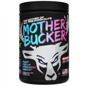 Предтреник Bucked Up Mother Bucker 390 грамм