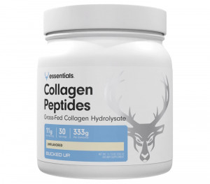 Пептидный коллаген Bucked Up Collagen Peptides 333 грамма