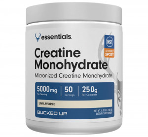 Креатин моногидрат Bucked Up Creatine Monohydrate 250 грамм