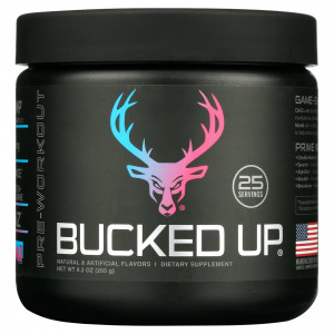 Предтреник Bucked Up Pre-Workout 265 грамм