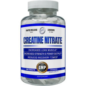 Креатин нитрат Hi-Tech Pharmaceuticals Creatine Nitrate 120 таблеток