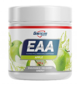Незаменимые аминокислоты GeneticLab Nutrition EAA 225 грамм