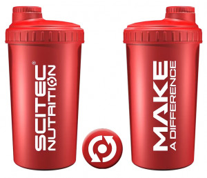 Шейкер Scitec Nutrition Shaker «Make A Difference» 700 мл