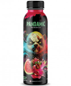 Готовый предтреник Panda Supps Pandamic Ready To Drink 355 мл