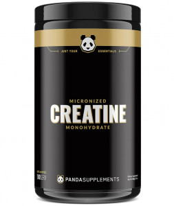 Креатин моногидрат Panda Supps Creatine Monohydrate 500 грамм