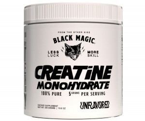 Креатин моногидрат Black Magic Creatine Monohydrate 300 грамм