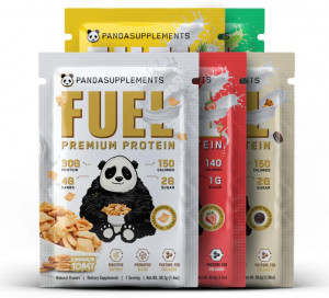 Пробник протеина Panda Supps Fuel Premium Protein 1 порция