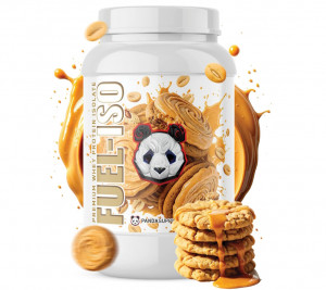 Протеин изолят Panda Supps Fuel-ISO 830 грамм