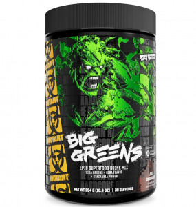 Суперфуд Mutant Big Greens 294 грамма