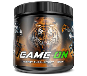 Предтреник Stim Vibez Game On 300 грамм