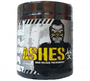 Предтреник Hazard Core Ashes 388 грамм