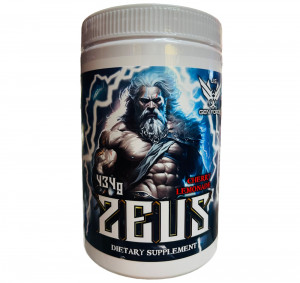 Предтреник U.S. Gen Force Zeus 434 грамма