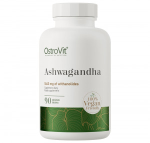 Ашваганда OstroVit Ashwagandha 90 таблеток