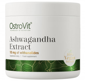 Ашваганда OstroVit Ashwagandha Extract 100 грамм
