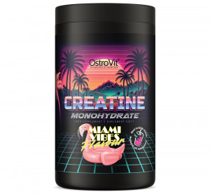 Креатин моногидрат OstroVit Creatine Monohydrate Банка 500 грамм