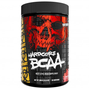 БЦАА Mutant Hardcore BCAA 390 грамм
