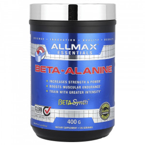 Бета-аланин Allmax Nutrition Beta-Alanine 400 грамм
