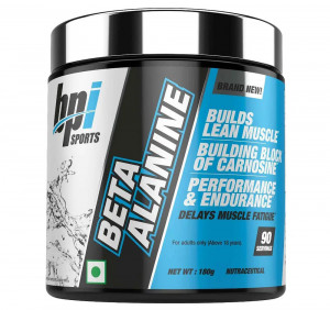 Бета-аланин BPI Sports Beta Alanine 180 грамм