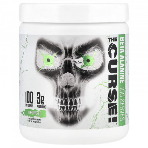 Бета-аланин JNX Sports The Curse! Beta Alanine 300 грамм