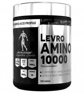 Аминокомплекс Kevin Levrone Levro Amino 10000 300 таблеток